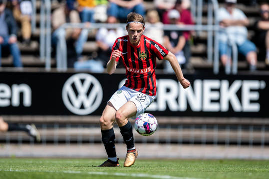 Brommapojkarnas Alexander Almqvist