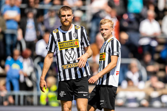 Landskronas Johan Rapp