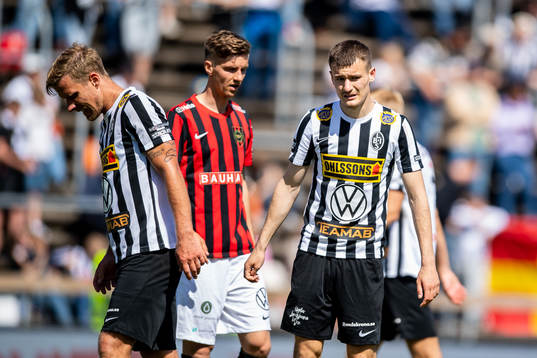 Landskronas Robin Dzabic