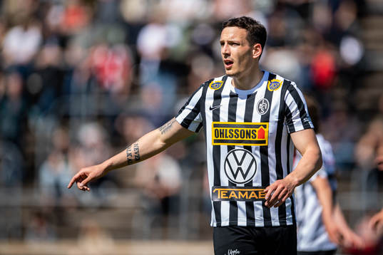 Landskronas Viktor Ekblom
