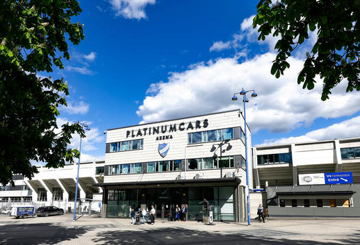 Platinumcars Arena
