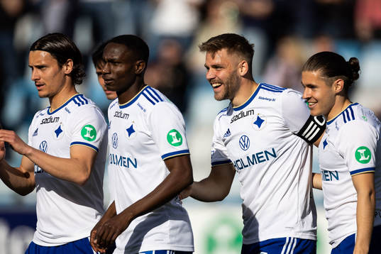 Bläddra bland fler bilder av Fotboll, Allsvenskan, IFK Norrköping - GIF Sundsvall