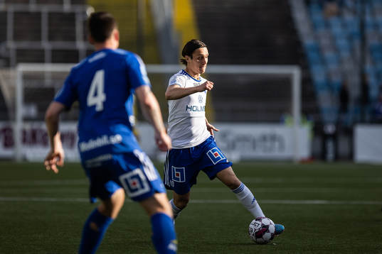 IFK Norrköpings Jonathan Levi