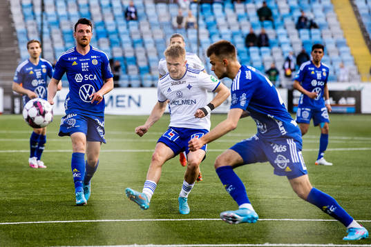 IFK Norrköpings Jacob Ortmark