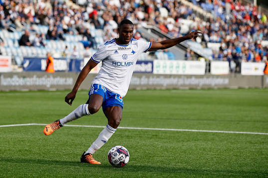 IFK Norrköpings Godswill Ekpolo