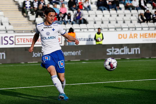 IFK Norrköpings Jonathan Levi
