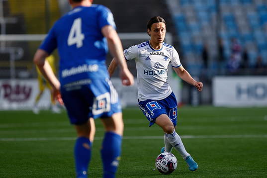 IFK Norrköpings Jonathan Levi