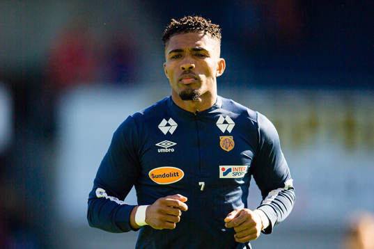 Erikson Spinola Lima of Aalesund