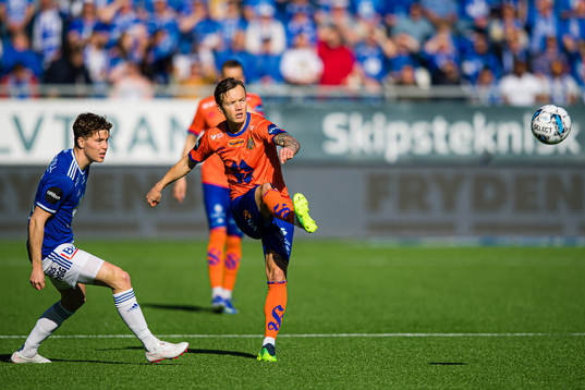 Fredrik Haugen of Aalesund