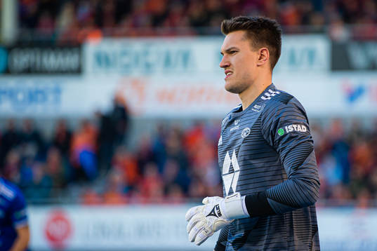 Jacob Karlstrøm of Molde