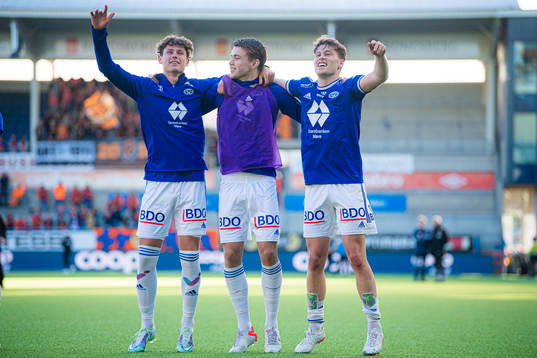 Mathias Johan Fjørtoft Løvik and Emil Varhaugvik Breivik
