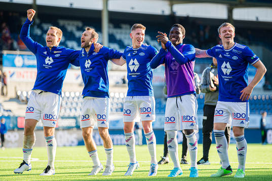 Martin Bjørnbak, Magnus Wolff Eikrem, Markus André Kaasa,