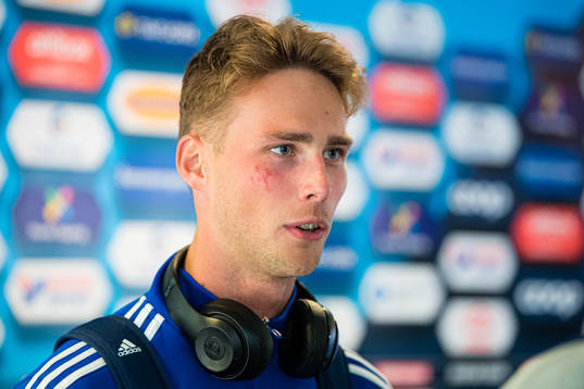 Magnus Retsius Grødem of Molde