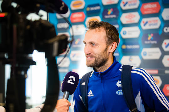 Magnus Wolff Eikrem of Molde