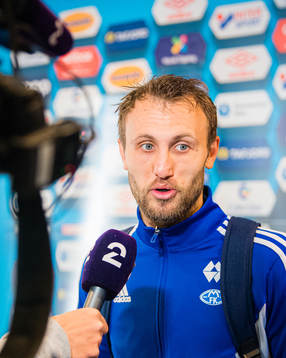 Magnus Wolff Eikrem of Molde
