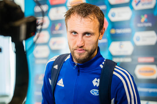 Magnus Wolff Eikrem of Molde