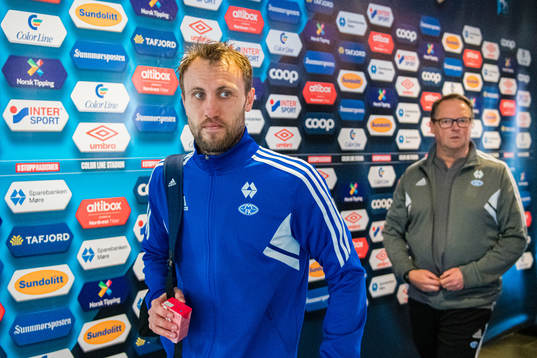 Magnus Wolff Eikrem of Molde