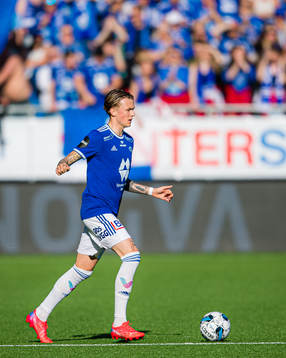 Birk Risa of Molde