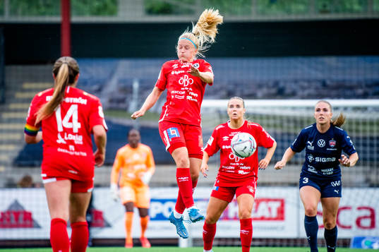Örebros Katie Lockwood