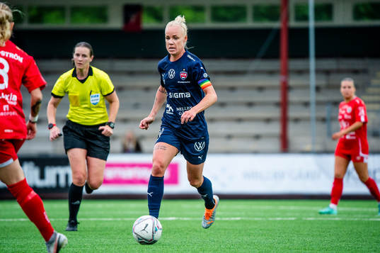 Rosengårds Caroline Seger
