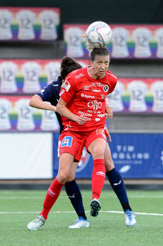 Örebros Wilma Öhman