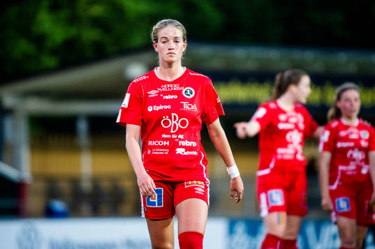 Örebros Regan Steigleder deppar