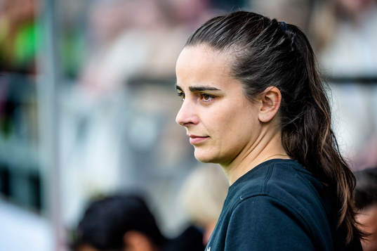Rosengårds tränare Renee Slegers