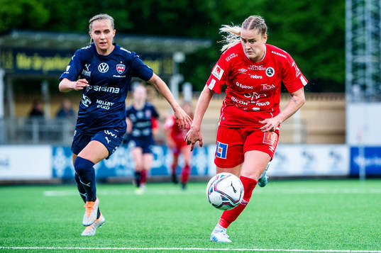 Rosengårds Ria Noora Minerva Öling mot Örebros Elin