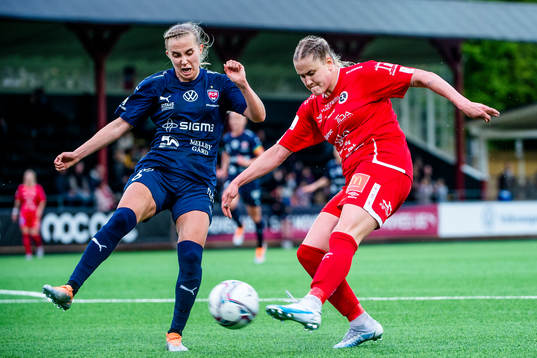 Rosengårds Ria Noora Minerva Öling mot Örebros Elin