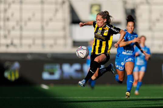 Häckens Elin Rubensson
