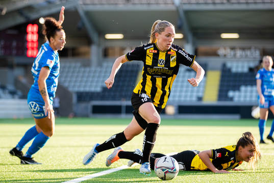 Häckens Elin Rubensson