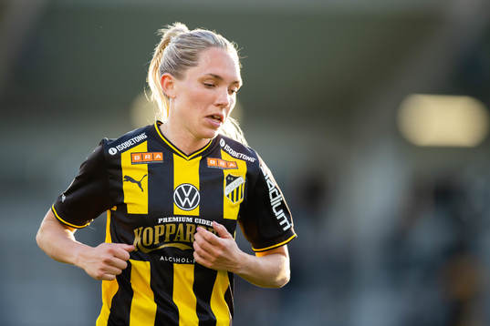 Häckens Elin Rubensson