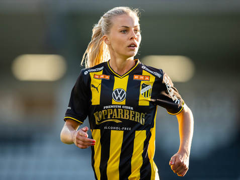 Häckens Lotta Öqvist