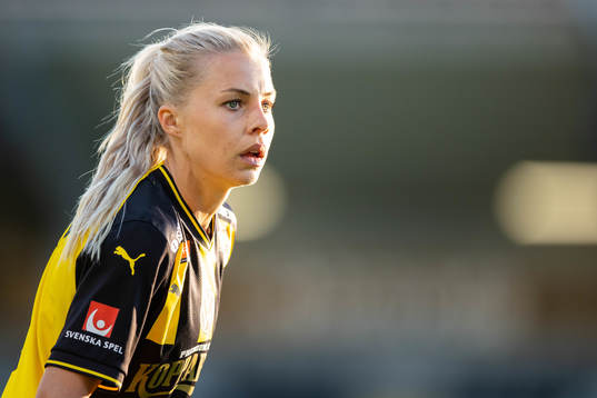 Häckens Lotta Öqvist