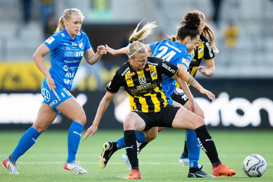 Häckens Julia Karlernäs