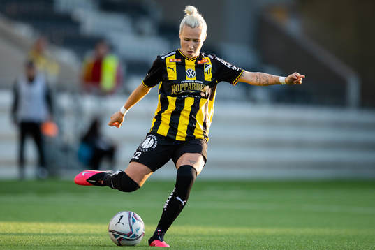 Häckens Marika Bergman Lundin