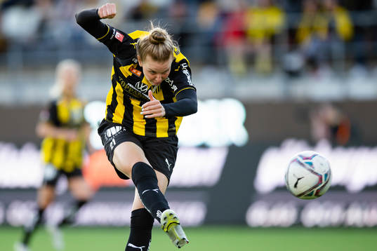 Häckens Dilja Yr Zomers
