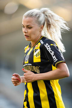 Häckens Lotta Öqvist