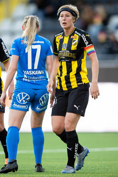 Häckens Luna Nørgaard Gevitz