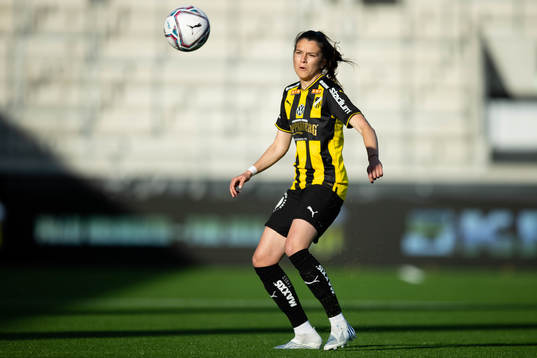 Häckens Anna Julia Csiki
