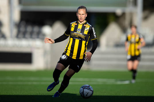 Häckens Filippa Curmark