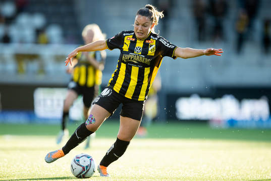 Häckens Johanna Ryttning Kaneryd