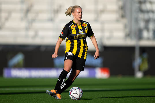 Häckens Josefine Rybrink