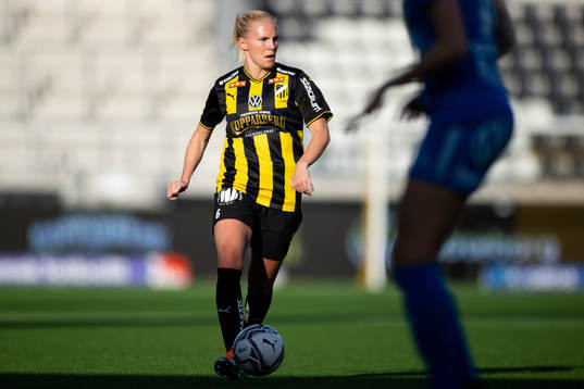 Häckens Josefine Rybrink
