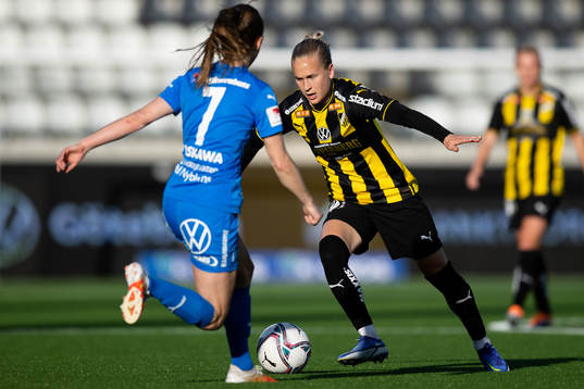 Häckens Filippa Curmark