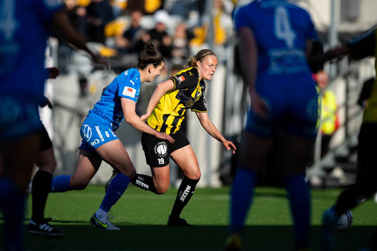 Häckens Elma Junttila Nelhage