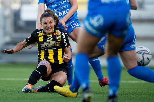 Häckens Johanna Ryttning Kaneryd