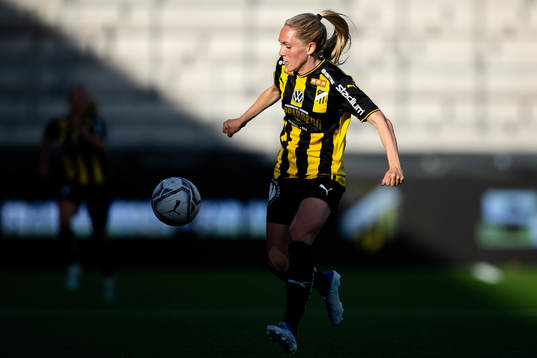 Häckens Elin Rubensson