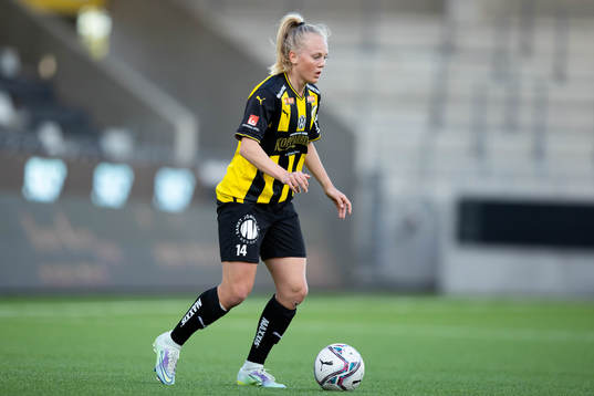 Häckens Molly Johansson