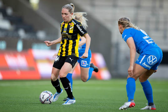 Häckens Elin Rubensson